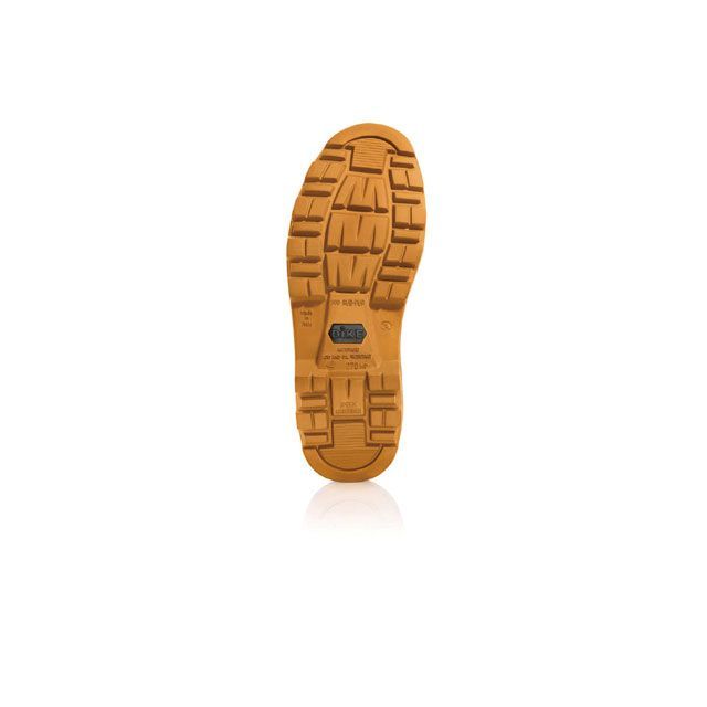 【雑誌付き】DIKE メカニックシューズ 21021-709 作業靴ディガー（パドヴァベージュ） サイズ：25.5cm DIKE