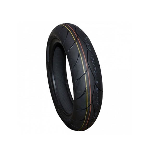 ●メーカー名：マキシス / MAXXIS●商品名：MA-R1N 130/70-13 57P TL●メーカー品番：18685000商品の保証は、メーカー保証書の内容に準じます。●仕様タイヤサイズ：130/70-13 57P TL外径（インチ）：20.16総幅（インチ）：5.12標準リム：3.50x13●備考ハイグリップタイヤのMA-R1を改良、幅広く対応するコンパウンドを採用しました。●写真注意※画像はイメージです。メーカー車種年式型式・フレームNo.その他ヤマハマジェスティS純正装着※商品掲載時の適合情報です。年式が新しい車両については、必ずメーカーサイトにて適合をご確認ください。