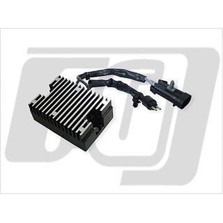 ガッツクローム 2004-2006年スポーツスター用 レギュレーター スポーツスターモデル カラー ブラック 8600-8388