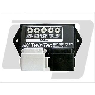 Twin TEC ツインテック モジュール 1999-2003年（TC88） 仕様：データインストール有 9800-3004 ツインテック 電装スイッチ ケーブル バイク ソフテイルファミリー汎用 ダイナファミリー汎用 ツーリングファミリー汎用