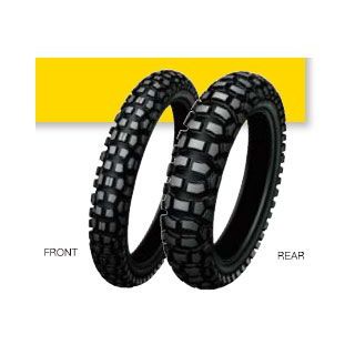 DUNLOP Buroro D603 2.75-21 45P WT フロント 226677 ダンロップ オフロードタイヤ バイク 汎用