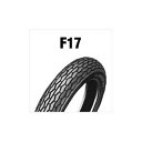 ●メーカー名：ダンロップ / DUNLOP●商品名：F17 100/90-17MC（55S） TL フロント●メーカー品番：207553●JANコード：4981160184884商品の保証は、メーカー保証書の内容に準じます。●適合フロント●タイヤサイズ100/90-17MC（55S） TL●タイプオンロード／バイアス●仕様適用リム幅（インチ）：標準2.50●ご注意※1本販売となります。メーカー車種年式型式・フレームNo.その他汎用※お乗りの車種によっては純正のサイズなどが異なる場合がございます。ご注文の際は必ず実際に装着されているタイヤサイズをご確認のうえご注文下さい。※商品掲載時の適合情報です。年式が新しい車両については、必ずメーカーサイトにて適合をご確認ください。