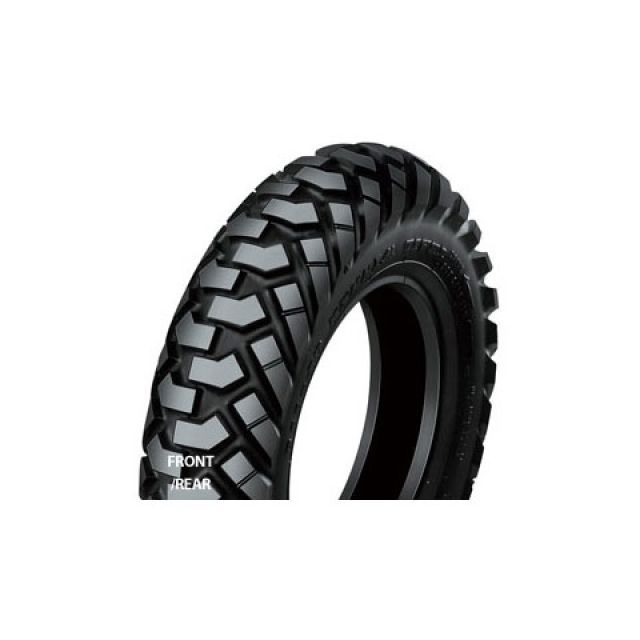 DUNLOP ダンロップ KR337 PRO フロント 100/485-12 TL