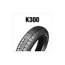 ダンロップ K300M 90/90-18 MC 51S WT フロント 汎用 213975