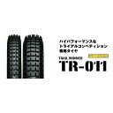 正規品／IRC TRIAL WINNER TR-011 2.75-21 4PR WT フロント 101565 アイアールシー オフロードタイヤ バイク 汎用