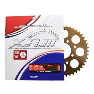XAM A3403X X.A.M PREMIUM スプロケット 428 Ninja250 428コンバート YZF-R25 428コンバート 丁数 50T A3403X50