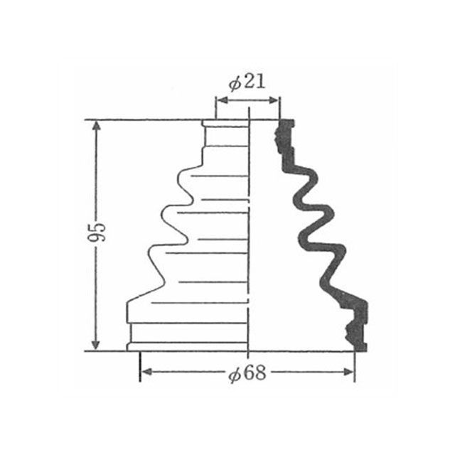 �������� 600-00126 ��SB126�� �ɥ饤�֥���եȥ֡��ĥ��å� 600-00126