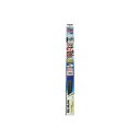 NWB GRA25 リヤ専用 グラファイト樹脂ワイパー 250mm GRA25(2)