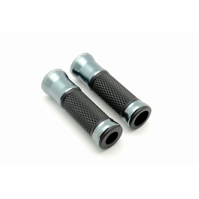 リデア ハンドルグリップ 120mm（チタン） 汎用 RIOT00021