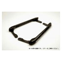 正規品／RIDEA アルミ削り出しグラブバー（ブラック） RIYA00318 リデア タンデム用品 バイク YZF-R25 YZF-R3