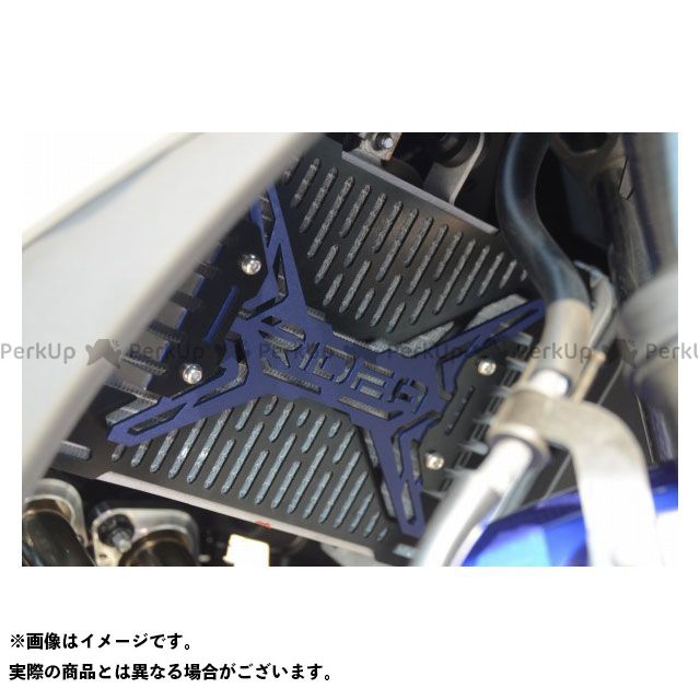 リデア ラジエーターコアガード（ゴールド） YZF-R25/YZF-R3 RIYA00324