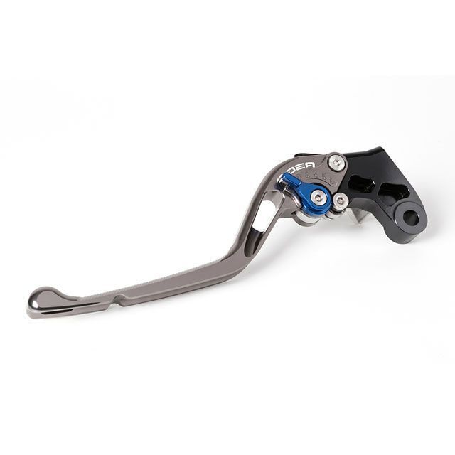 リデア アジャストクラッチレバー（チタン） アジャスト シルバー RIDU01025-SR