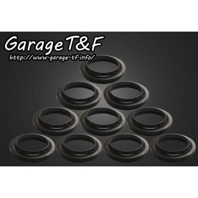●メーカー名：ガレージT&F / T&F(ガレージティーアンドエフ)●商品名：ダストカバー●入数 10ヶセット・入数：2ヶセットはこちら●メーカー品番：・ST400DC01-10商品の保証は、メーカー保証書の内容に準じます。備考純正品のリプレイスとしてご用意致しました。純正部品番号：51490-MR1-671のダストカバーと同等な商品となります。※掲載画像はイメージです。実際の商品とは色味や仕様が異なる場合がございます。メーカー車種年式型式・フレームNo.その他ホンダスティード400ホンダスティード400VCLホンダスティード400VLXホンダスティード400VSE※商品掲載時の適合情報です。年式が新しい車両については、必ずメーカーサイトにて適合をご確認ください。