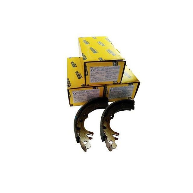 MKカシヤマ Z4443-50 ブレーキシュー（センタシュー） Z4443-50