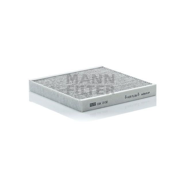 マンフィルター CUK2132 キャビンフィルター 活性炭入り CUK2132