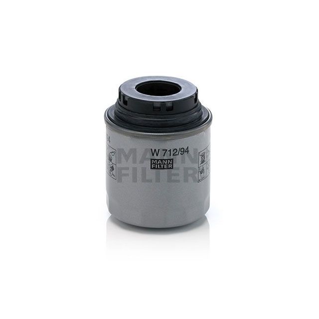 マンフィルター W712/94 オイルエレメント W712/94