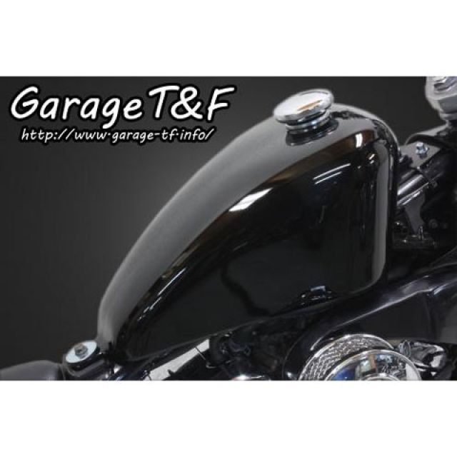 T&F スポーツスタータンクキット ST400GT01 ガレージT&F タンク関連パーツ バイク スティード400