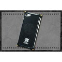 GILD design(mobile item) GI-MON-16 GILD design MONSTER HUNTER ソリッドバンパー+アルミパネルfor iPhone Xs/X(15周年モデル) 43032