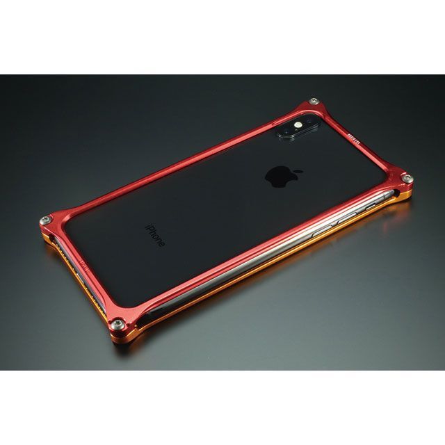 GILD design GIEV-422GRT Solid Bumper for iPhone Xs/XEVANGELION Limite...