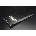 GILD design(mobile item) GI-BIO-12 BIOHAZARD 「バイオハザード7」モデル(ブラック) Solid for iPhone 8Plus/7Plus 42143(2)