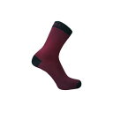 パノム Dex Shell ULTRA THIN CREW SOCKS(バーガンディー) サイズ S(22-24cm) DS683 BB