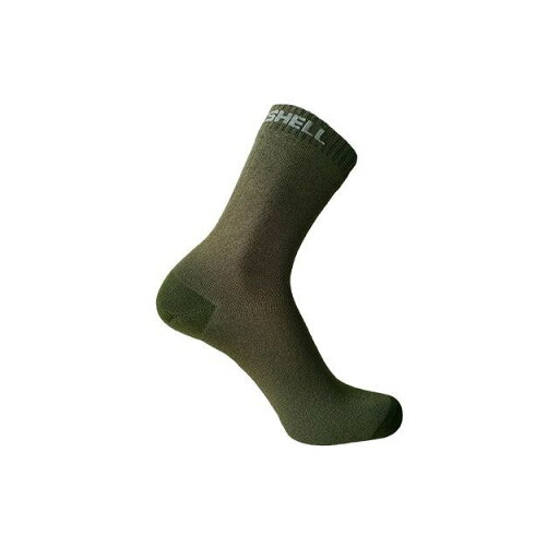 パノム Dex Shell ULTRA THIN CREW SOCKS(オリーブグリーン) サイズ L(26-28cm) DS683 OG パノム Dex Shell ULTRA THIN CREW SOCKS(オリーブグリーン) サイズ L(26-28cm) DS683 OG