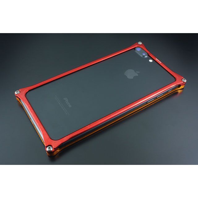 GILD design GIEV-282GRT Solid Bumper for iPhone 8Plus/7PlusEVANGELION...
