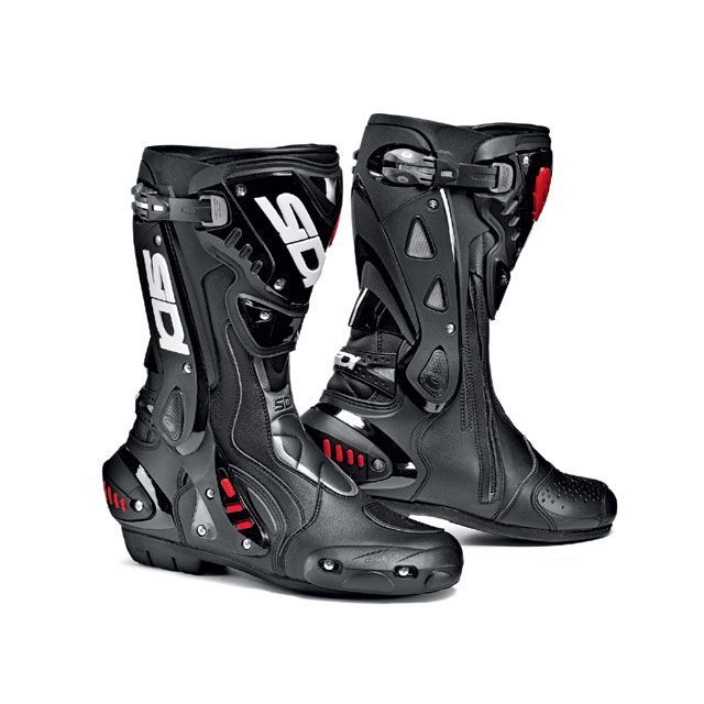 【正規品】SIDI レーシングブーツ ST カラー：ブラック/ブラック サイズ：43/27.0cm シディ