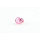 GILD design(mobile item) ラブライブ!サンシャイン!!アルミ削り出しイヤホンジャックカバー黒澤ルビィVer.(ピンク) 42326