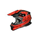 正規品／ZEALOT MadJumper II（マッドジャンパー2） CARBON HYBRID GRAPHIC RED サイズ：XXL MJC0016/XXL ジーロット オフロードヘルメット バイク