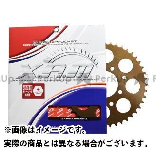 XAM A5510R X.A.M PREMIUM スプロケット 525 1098/1198 丁数 43T A5510R43