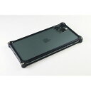 GILD design GI-426B ソリッドバンパー for iPhone 11 Pro（ブラック） 43057 GILD design（mobile item） 小物 ケース類 日用品