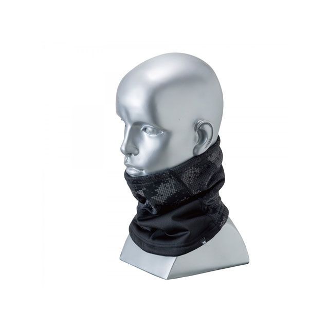 TSデザイン FLASHネックウォーマー（ブラック） 842913