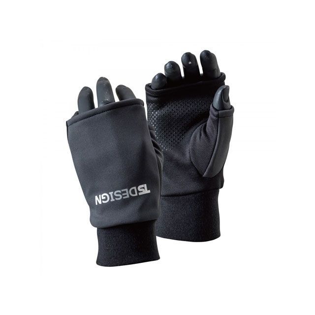 TSデザイン ハンドウォーマー（ブラック） 84293