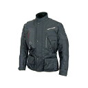 正規品／hit air EU-6 エアバッグジャケット カラー：ブラック サイズ：2XL JAN_4560216417864 ヒットエアー ジャケット バイク