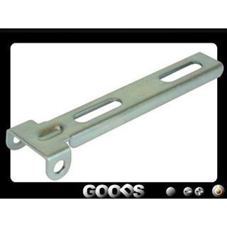 Generic Type - グッズ シートブラケットB クローム 汎用 07-90825