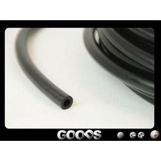 ●メーカー名：グッズ / GOODS●商品名：フューエルホース ワイヤー編込 1/4（約6.4mm）1m●メーカー品番：14-03711商品の保証は、メーカー保証書の内容に準じます。●カラーブラック●材質ゴム●サイズ内径：約6.4mm、長さ：1m●内容フューエルホース1m●備考1／4インチ（約6.4mm）のフューエルホース。ワイヤーの補強入り。●写真注意※画像はイメージです。メーカー車種年式型式・フレームNo.その他汎用※商品掲載時の適合情報です。年式が新しい車両については、必ずメーカーサイトにて適合をご確認ください。
