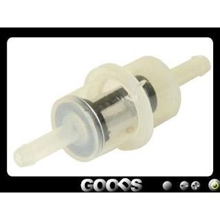 グッズ クリアフューエルフィルター 汎用 14-34414