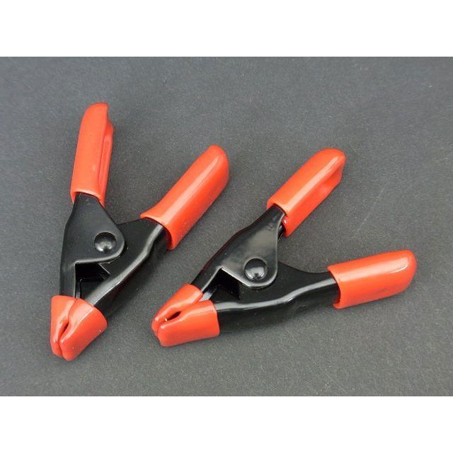 カーベック 固定クリップ アルミ線固定用 1822