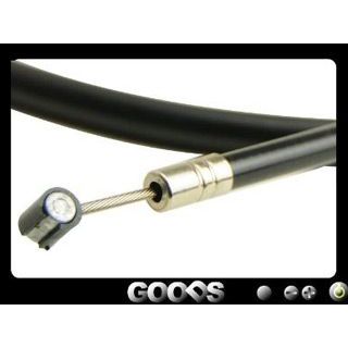グッズ ESTRELLA、W650スロットルワイヤー 引き ESTRELLA W650 仕様 SIZE-B 99-58129A