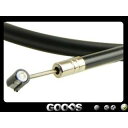 グッズ 【特価品】250TR スロットルワイヤー 引き戻しセット 250TR 仕様 200mmロング 99-58131B