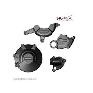 GBレーシング エンジンカバーセット 848 EC-848-2008-SET-GBR