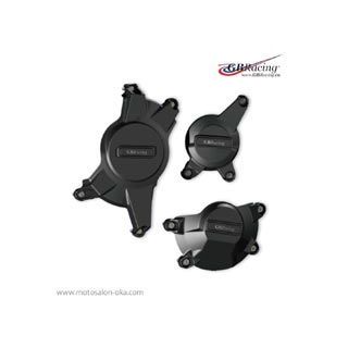 GBレーシング エンジンカバーセット GSX-R1000 EC-GSXR1000-K9-SET-GBR