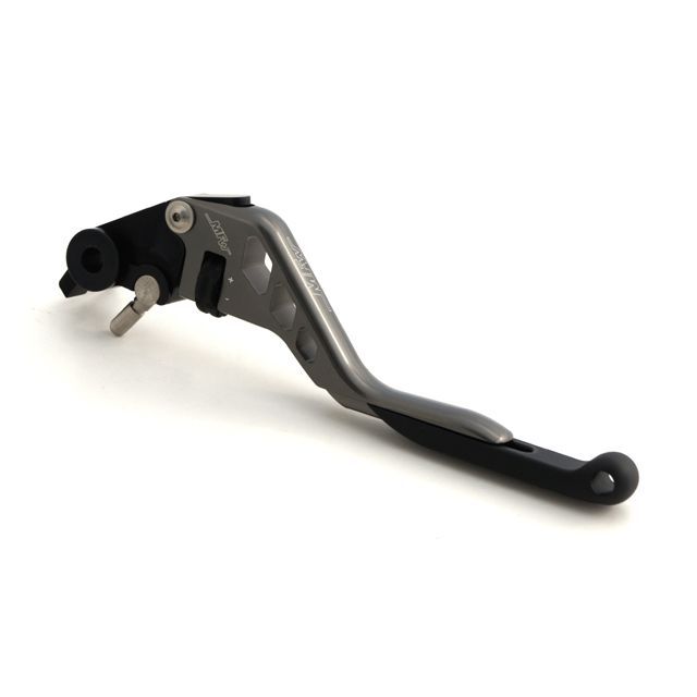 エムエフダブリュー ブレーキレバー YZF-R1 YZF-R6 カラー ブラック 162001401