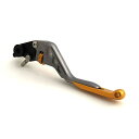 エムエフダブリュー クラッチレバー GTR1400 ZZR1400 カラー ゴールド 162004002(2)