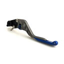 エムエフダブリュー クラッチレバー XP500T-Max XP530T-Max カラー ブルー 162003002Bremselks/brakeleft