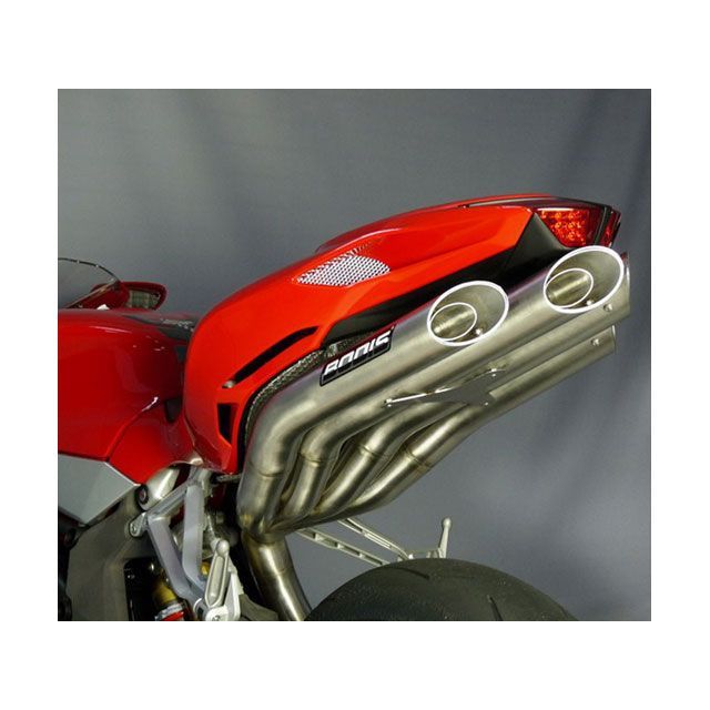 楽天市場】MVアグスタF4-1000R (マフラー エキパイ チャンバー)の通販
