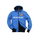 正規品／Michelin 2020春夏モデル ML20102S ナイロンジャケット（ブルー） サイズ：3XL ML20102S ミシュラン ジャケット バイク