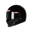 SIMPSON BANDIT Pro（ブラック） サイズ：57cm 3312115700 シンプソン フルフェイスヘルメット バイク