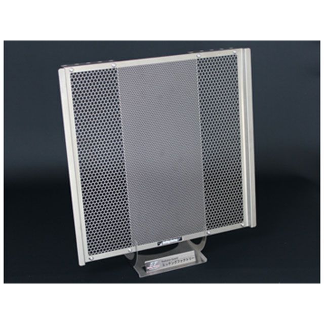 エッチングファクトリー プロトラウンドラジエーター用コアガード（レーシングコア用） カラー 赤エン..